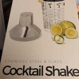 Cocktail shaker